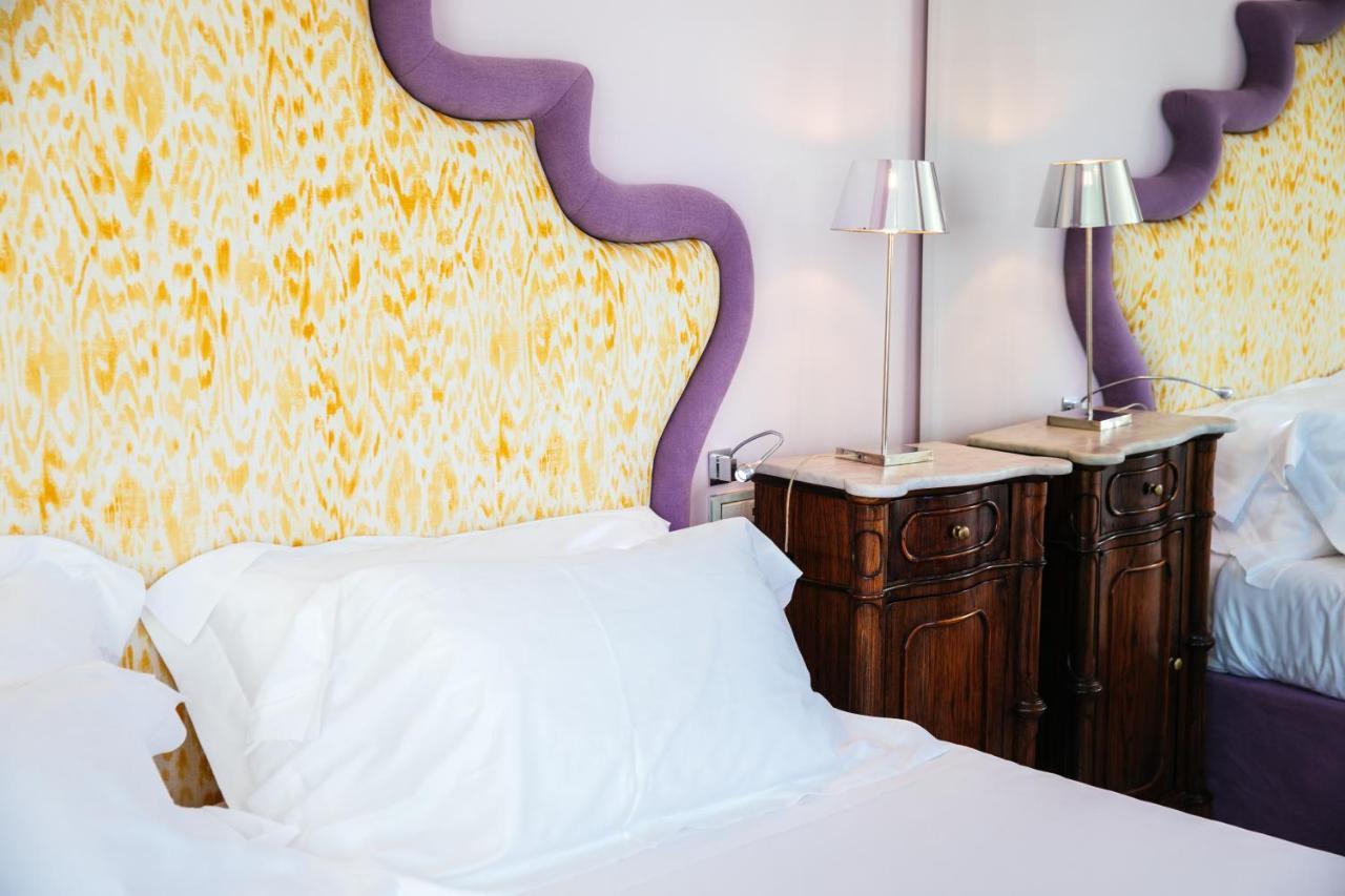 Boutique Hotel Don Alfonso 1890 ซานตากาตา ซุย ดูเอกอลฟี ภายนอก รูปภาพ