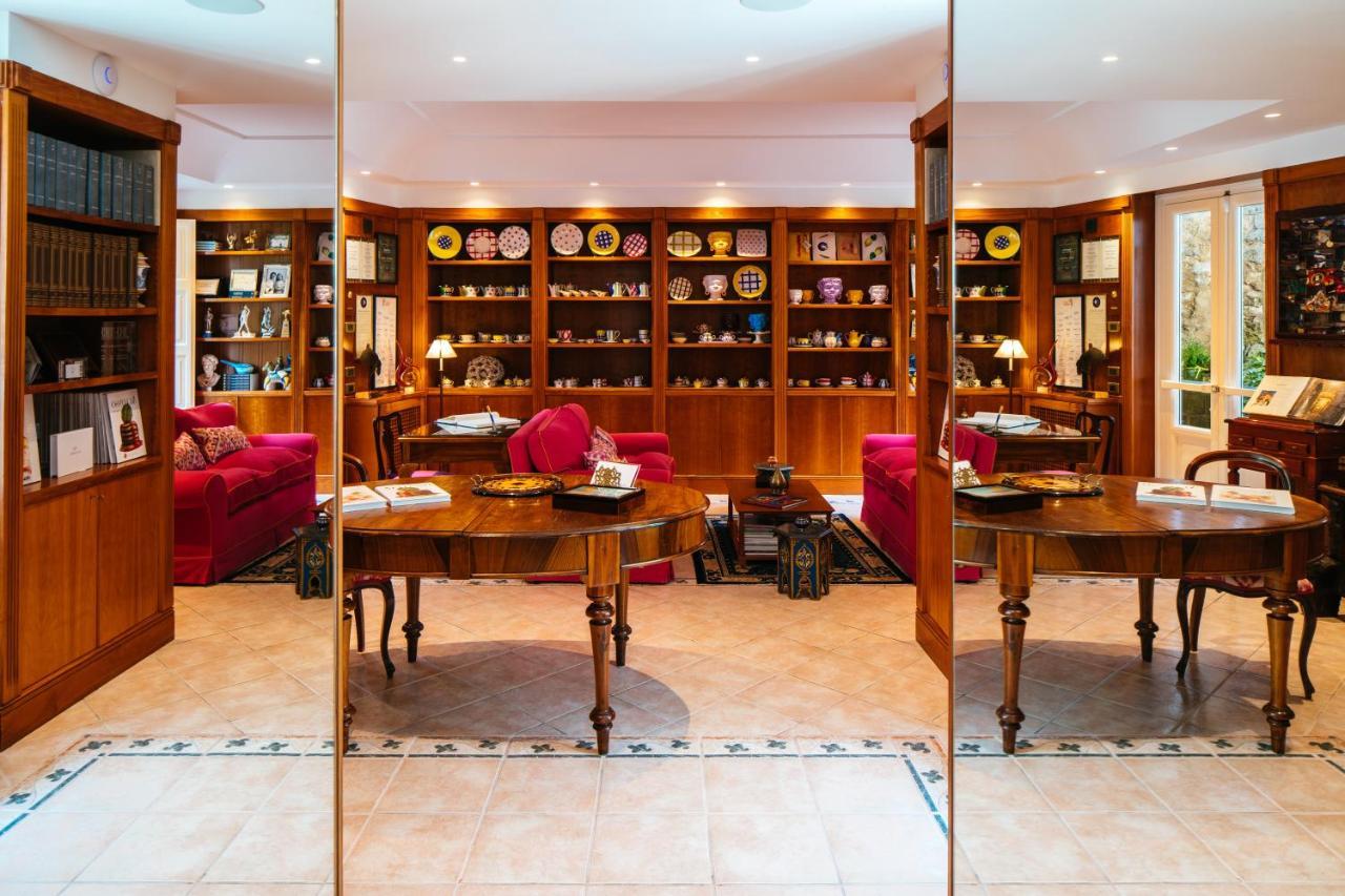 Boutique Hotel Don Alfonso 1890 ซานตากาตา ซุย ดูเอกอลฟี ภายนอก รูปภาพ