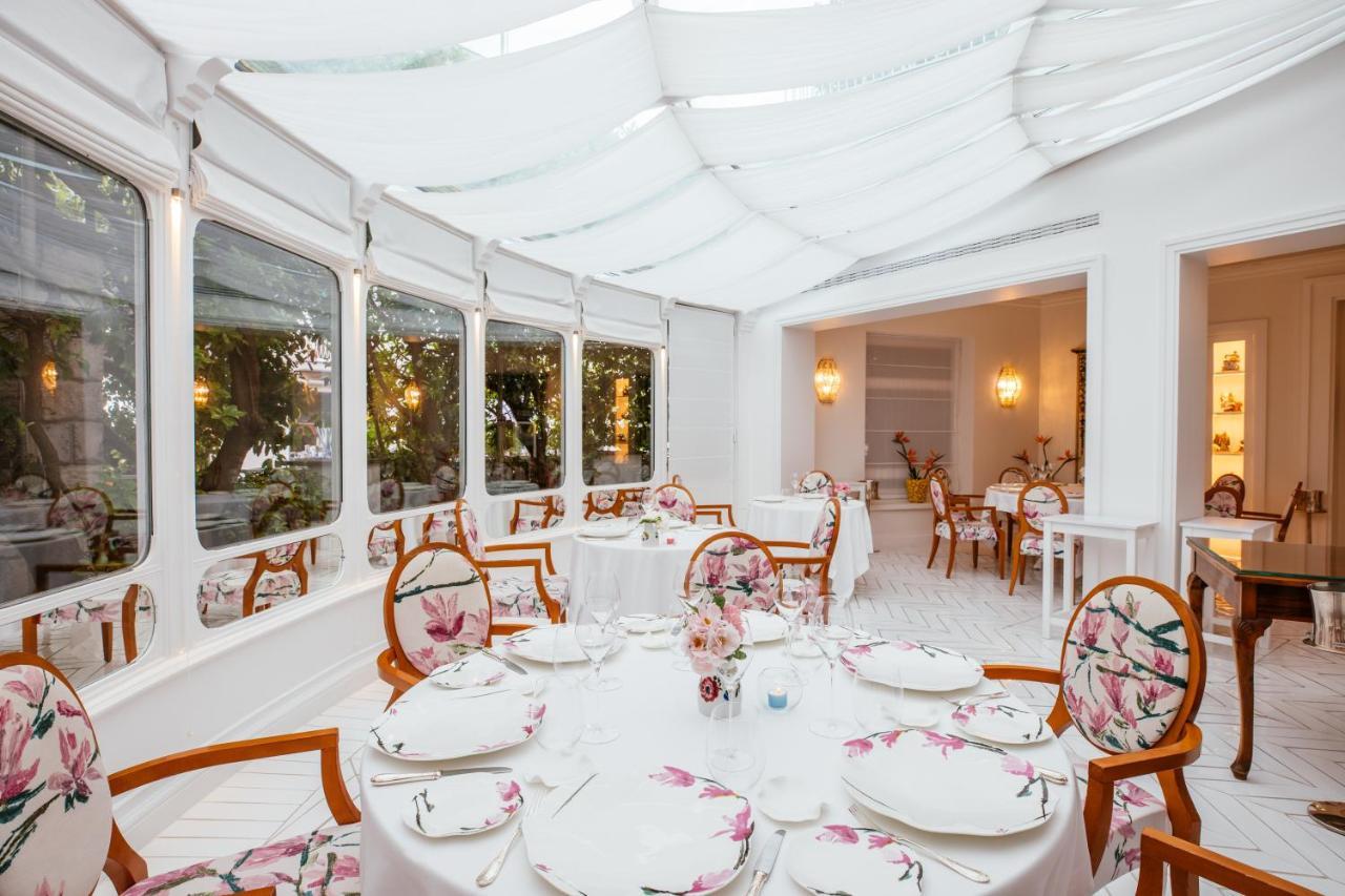 Boutique Hotel Don Alfonso 1890 ซานตากาตา ซุย ดูเอกอลฟี ภายนอก รูปภาพ