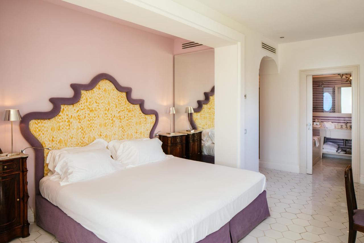 Boutique Hotel Don Alfonso 1890 ซานตากาตา ซุย ดูเอกอลฟี ภายนอก รูปภาพ