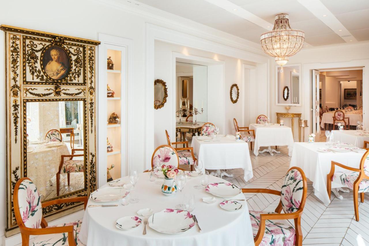 Boutique Hotel Don Alfonso 1890 ซานตากาตา ซุย ดูเอกอลฟี ภายนอก รูปภาพ