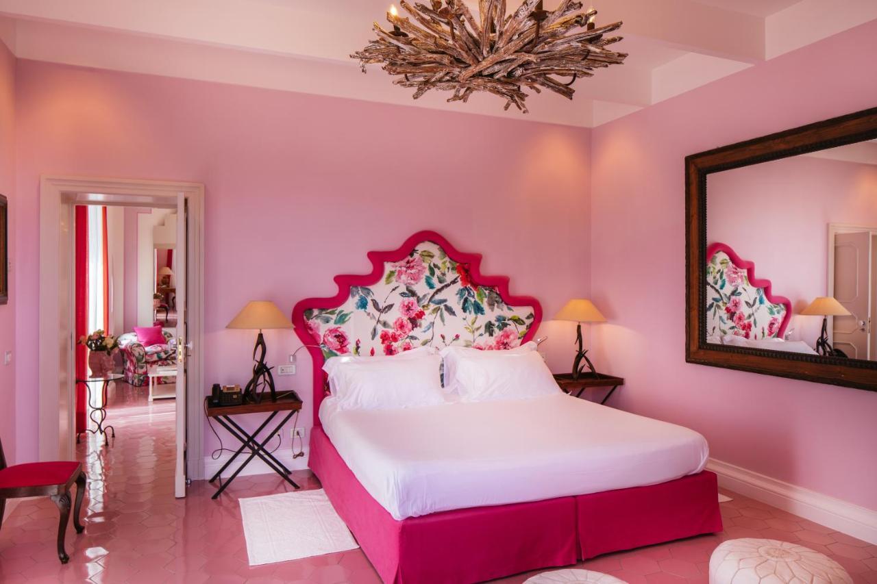 Boutique Hotel Don Alfonso 1890 ซานตากาตา ซุย ดูเอกอลฟี ภายนอก รูปภาพ