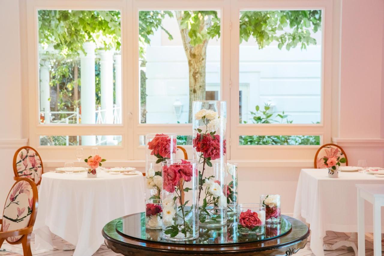 Boutique Hotel Don Alfonso 1890 ซานตากาตา ซุย ดูเอกอลฟี ภายนอก รูปภาพ