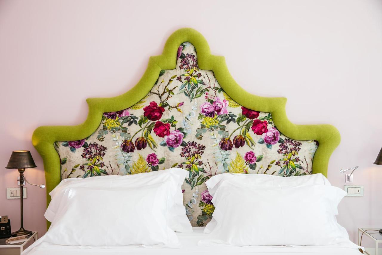Boutique Hotel Don Alfonso 1890 ซานตากาตา ซุย ดูเอกอลฟี ภายนอก รูปภาพ
