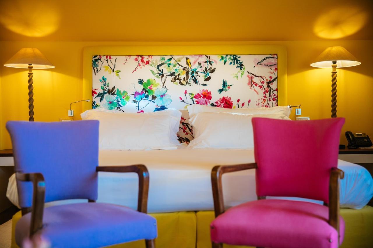 Boutique Hotel Don Alfonso 1890 ซานตากาตา ซุย ดูเอกอลฟี ภายนอก รูปภาพ
