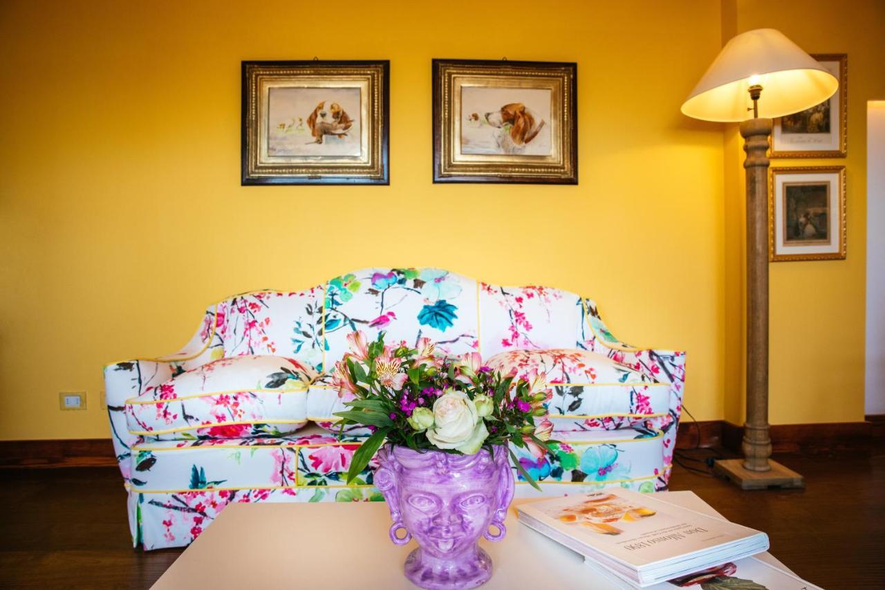 Boutique Hotel Don Alfonso 1890 ซานตากาตา ซุย ดูเอกอลฟี ภายนอก รูปภาพ