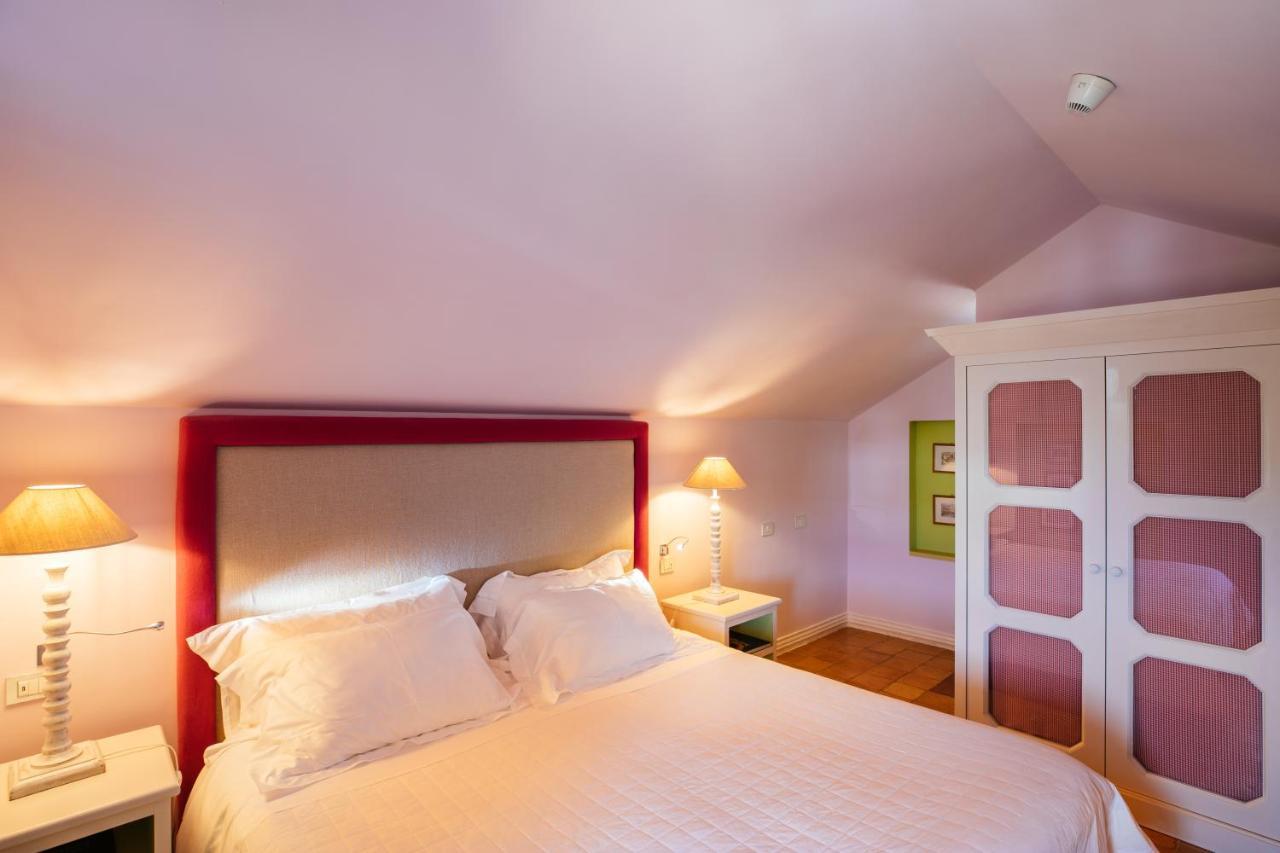 Boutique Hotel Don Alfonso 1890 ซานตากาตา ซุย ดูเอกอลฟี ภายนอก รูปภาพ