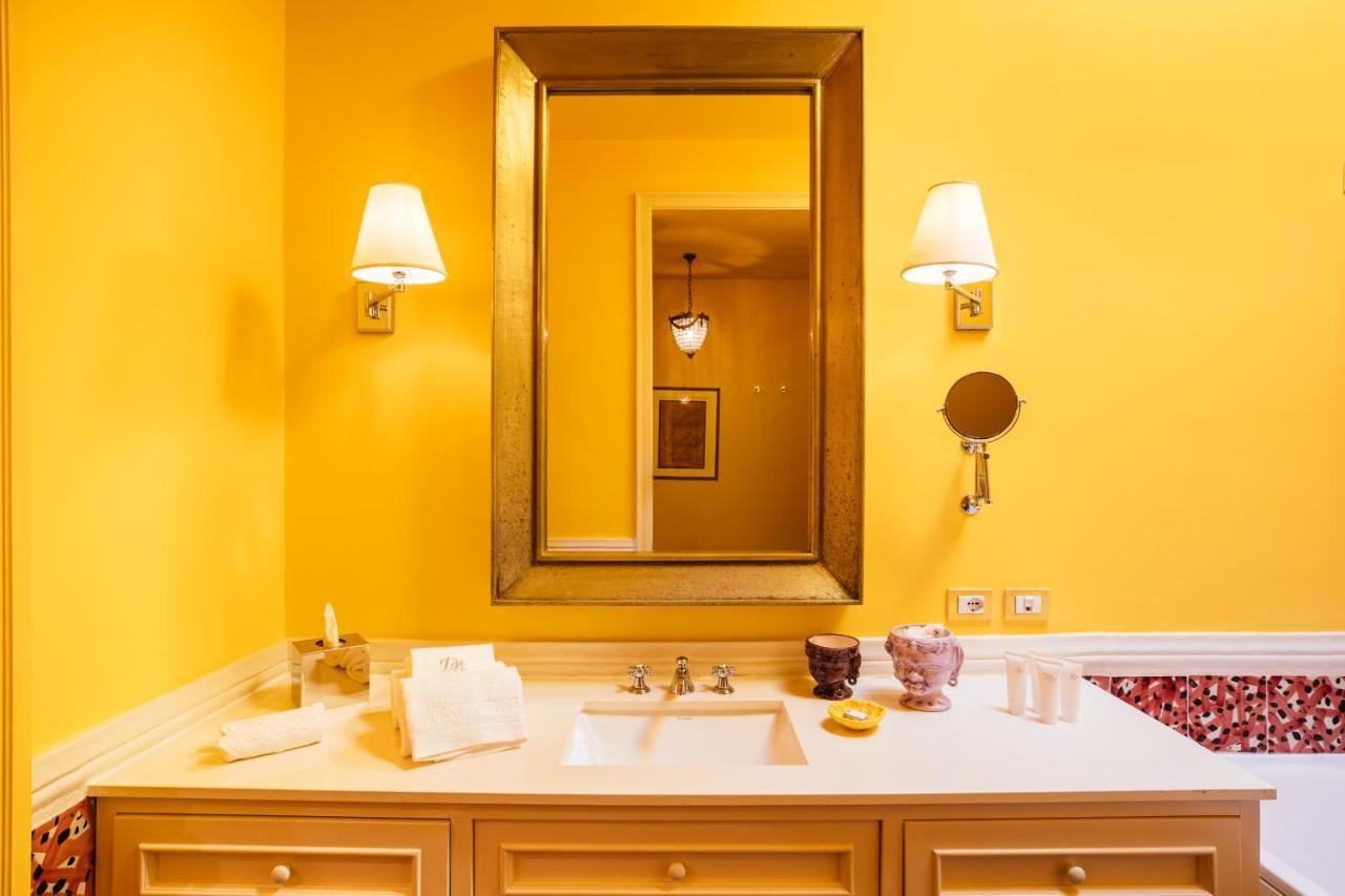 Boutique Hotel Don Alfonso 1890 ซานตากาตา ซุย ดูเอกอลฟี ภายนอก รูปภาพ