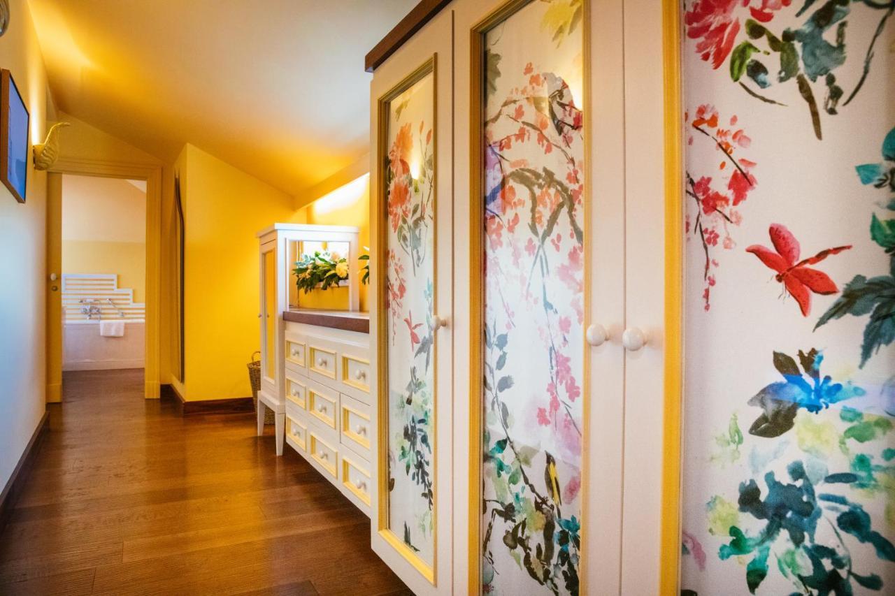 Boutique Hotel Don Alfonso 1890 ซานตากาตา ซุย ดูเอกอลฟี ภายนอก รูปภาพ